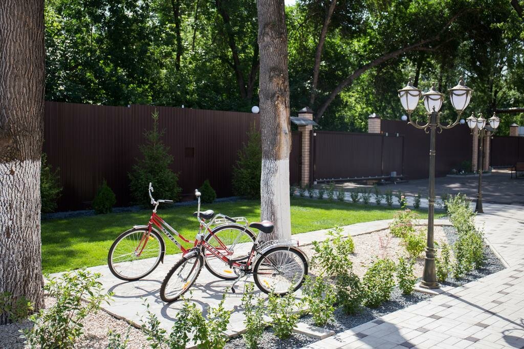 Апарт-отель Лондон Новокуйбышевск-11