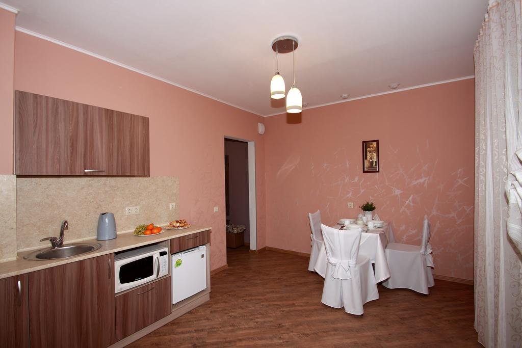 Апарт-отель London Apartment Hotel Новокуйбышевск