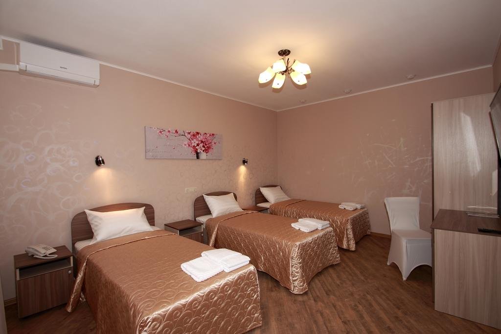 Апарт-отель London Apartment Hotel Новокуйбышевск