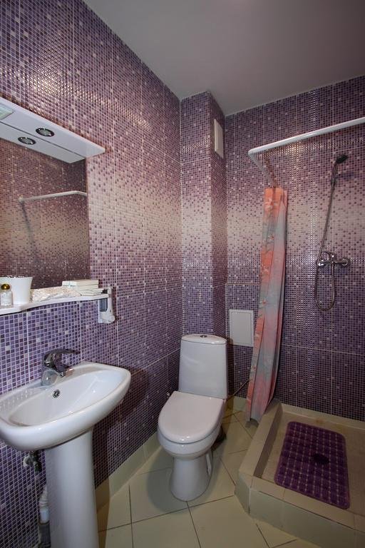 Апарт-отель London Apartment Hotel Новокуйбышевск