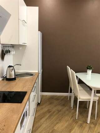 Апарт-отель Лондон Новокуйбышевск КОРПОРАТИВНЫЙ ДВУХКОМНАТНЫЙ-10