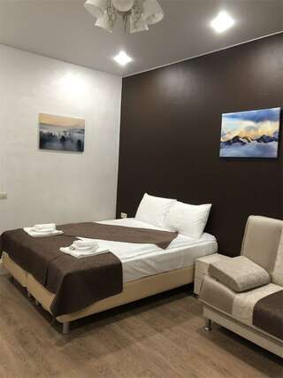 Апарт-отель Лондон Новокуйбышевск СТАНДАРТ УЛУЧШЕННЫЙ-5