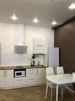 Апарт-отель Лондон Новокуйбышевск КОРПОРАТИВНЫЙ ДВУХКОМНАТНЫЙ-7