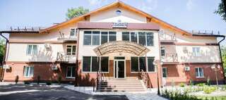 Апарт-отель Лондон Новокуйбышевск-1