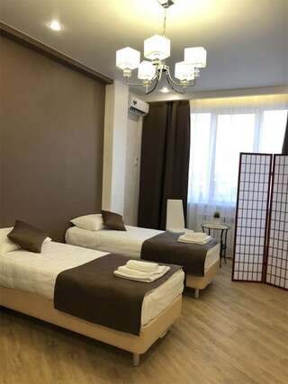 Апарт-отель Лондон Новокуйбышевск КОРПОРАТИВНЫЙ ДВУХКОМНАТНЫЙ-4