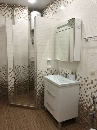 Апарт-отель Лондон Новокуйбышевск КОРПОРАТИВНЫЙ ДВУХКОМНАТНЫЙ-9