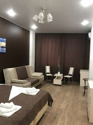 Апарт-отель Лондон Новокуйбышевск СТАНДАРТ УЛУЧШЕННЫЙ-6