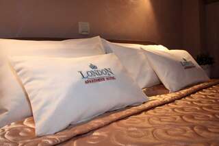 Апарт-отель Лондон Новокуйбышевск-0