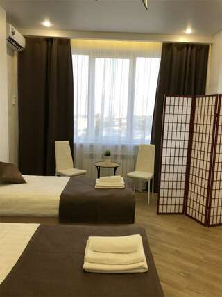 Апарт-отель Лондон Новокуйбышевск КОРПОРАТИВНЫЙ ДВУХКОМНАТНЫЙ-3