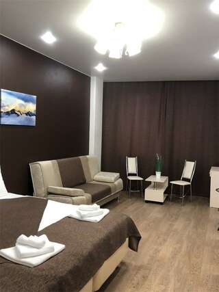 Апарт-отель Лондон Новокуйбышевск СТАНДАРТ УЛУЧШЕННЫЙ-8