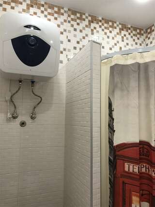 Апарт-отель Лондон Новокуйбышевск СТАНДАРТ УЛУЧШЕННЫЙ-13