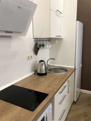 Апарт-отель Лондон Новокуйбышевск КОРПОРАТИВНЫЙ ДВУХКОМНАТНЫЙ-6