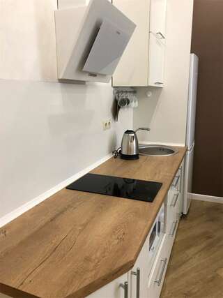 Апарт-отель Лондон Новокуйбышевск КОРПОРАТИВНЫЙ ДВУХКОМНАТНЫЙ-5