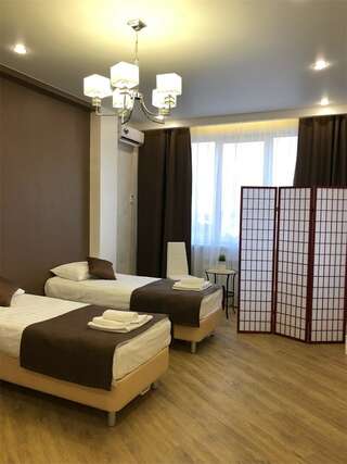 Апарт-отель Лондон Новокуйбышевск КОРПОРАТИВНЫЙ ДВУХКОМНАТНЫЙ-2