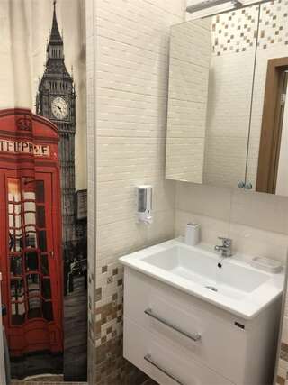 Апарт-отель Лондон Новокуйбышевск СТАНДАРТ УЛУЧШЕННЫЙ-11