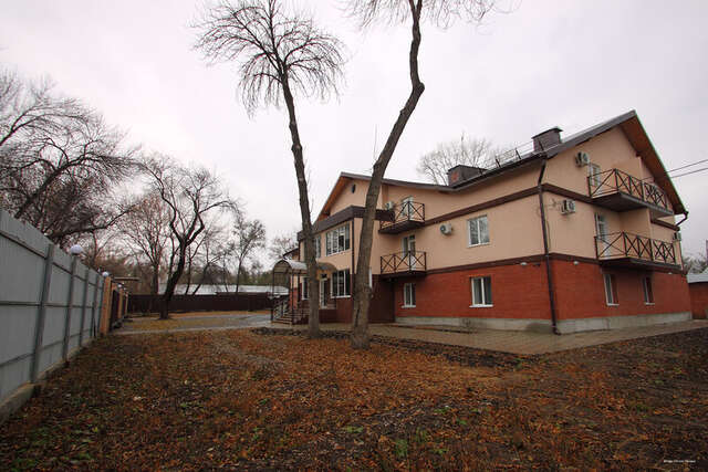 Апарт-отель Лондон Новокуйбышевск-71