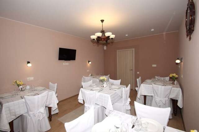 Апарт-отель Лондон Новокуйбышевск-12