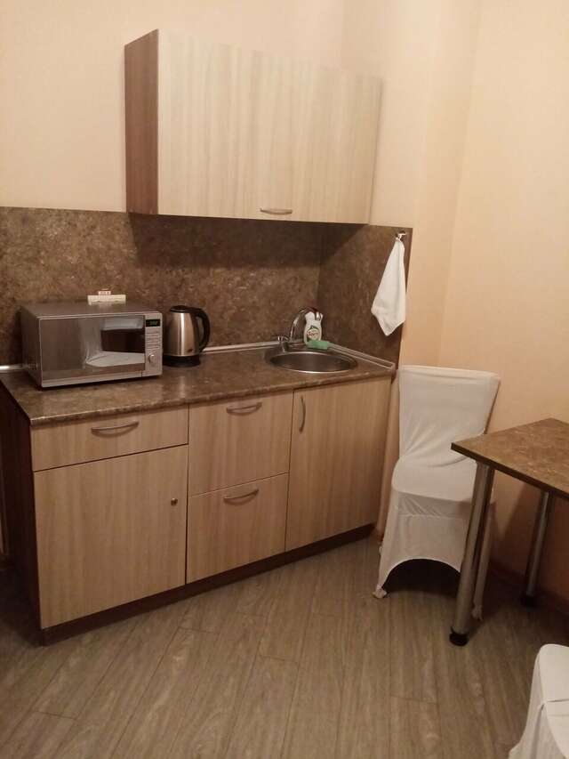 Апарт-отель Лондон Новокуйбышевск-113