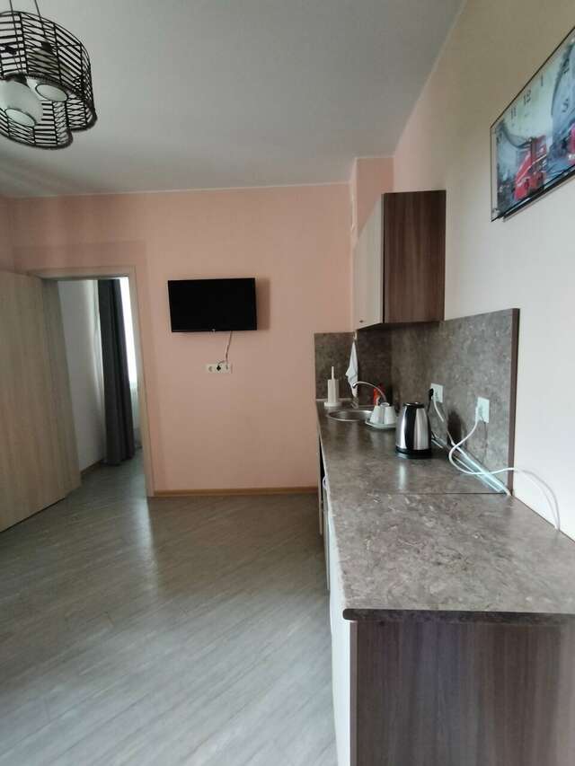 Апарт-отель Лондон Новокуйбышевск-84