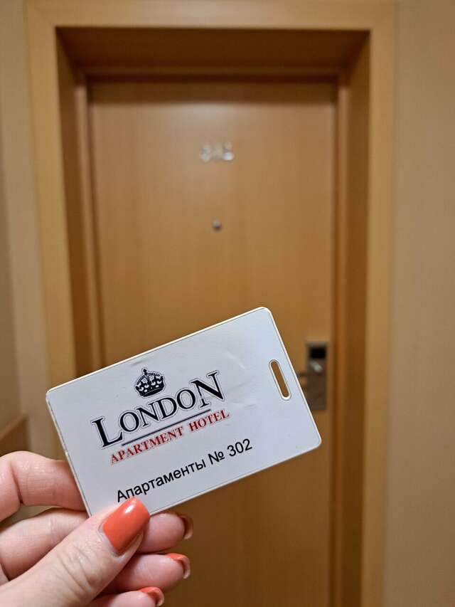 Апарт-отель Лондон Новокуйбышевск-63