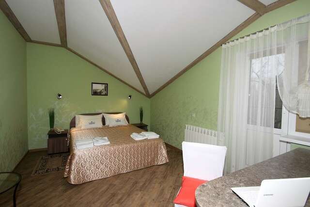 Апарт-отель Лондон Новокуйбышевск-57