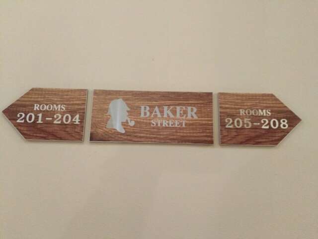 Апарт-отель Лондон Новокуйбышевск-73