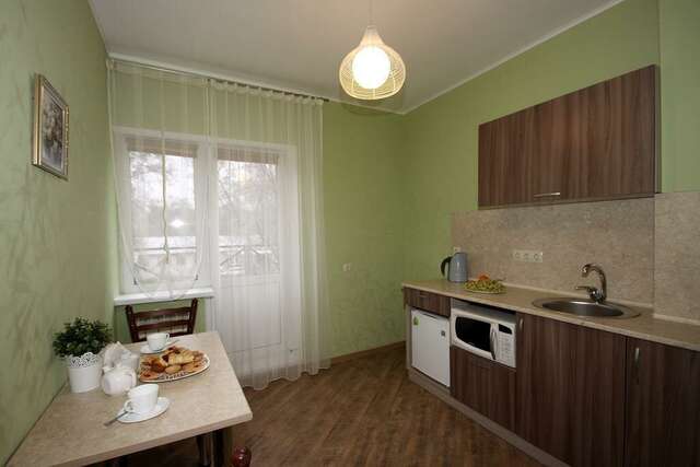 Апарт-отель Лондон Новокуйбышевск-50