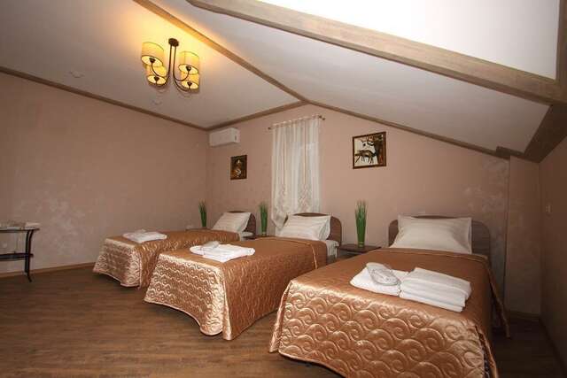 Апарт-отель Лондон Новокуйбышевск-38