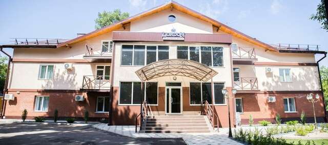 Апарт-отель Лондон Новокуйбышевск-4