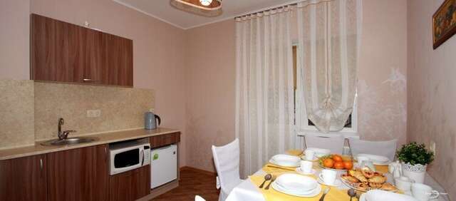 Апарт-отель Лондон Новокуйбышевск-145