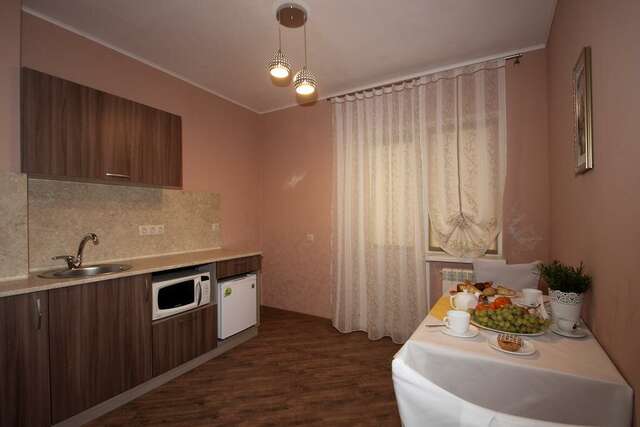 Апарт-отель Лондон Новокуйбышевск-42