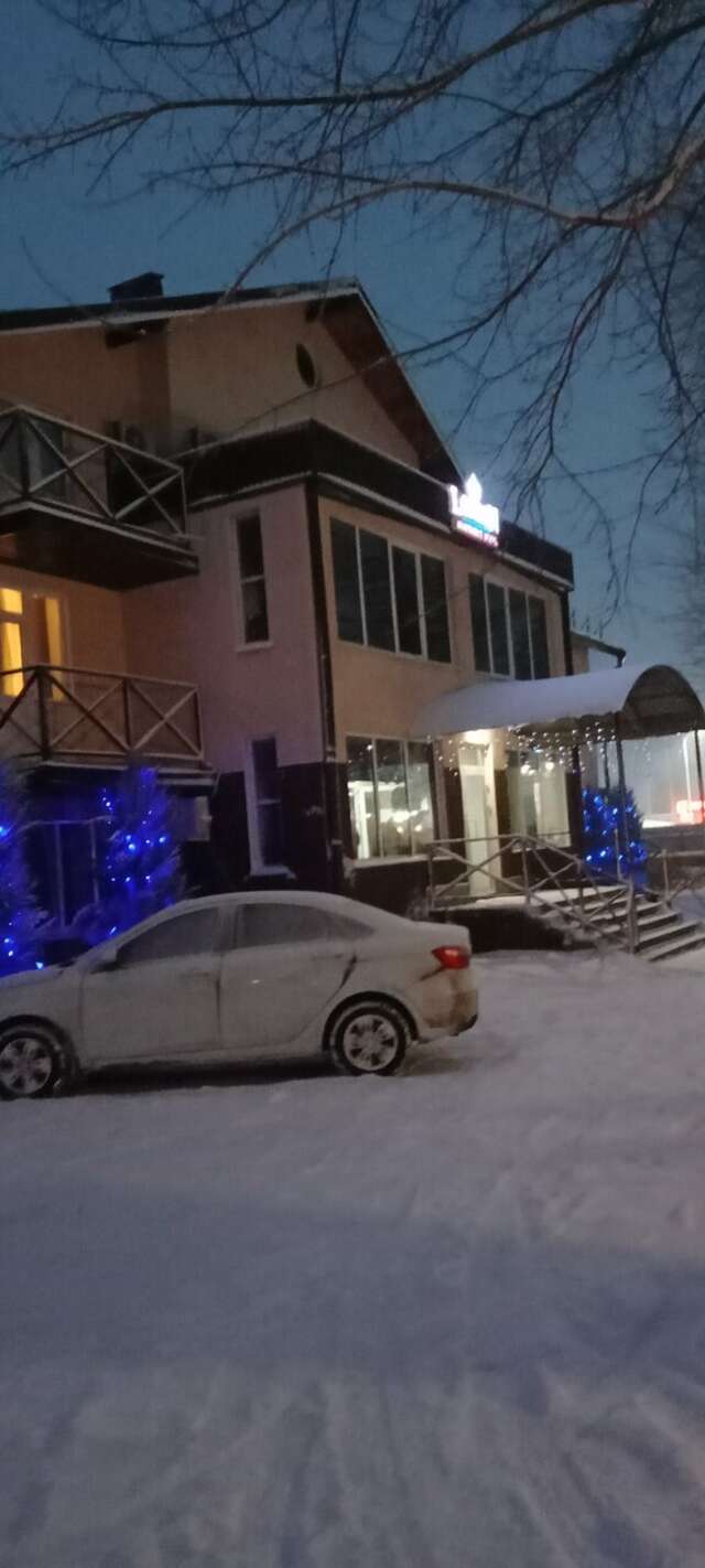 Апарт-отель Лондон Новокуйбышевск-93