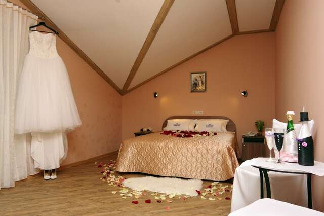 Апарт-отель Лондон Новокуйбышевск-15