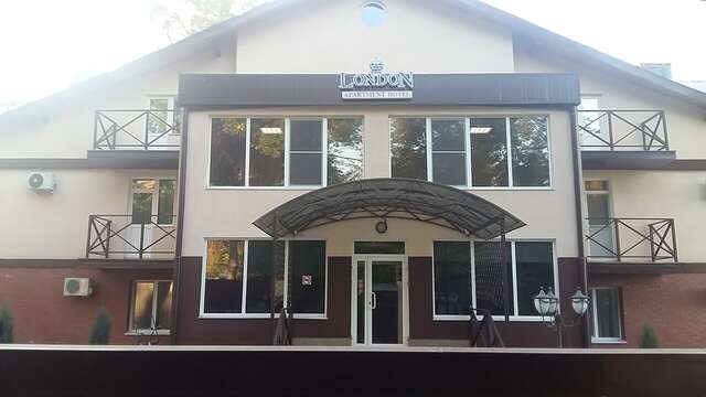 Апарт-отель Лондон Новокуйбышевск-19