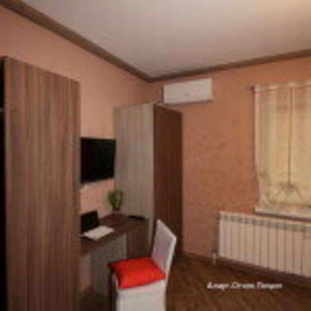 Апарт-отель Лондон Новокуйбышевск-96