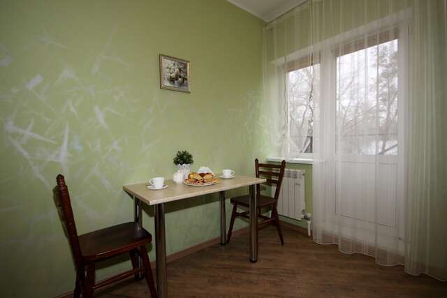 Апарт-отель Лондон Новокуйбышевск-20