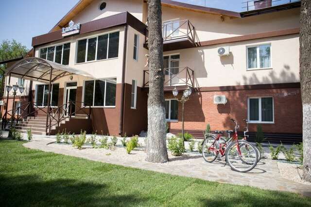 Апарт-отель Лондон Новокуйбышевск-23