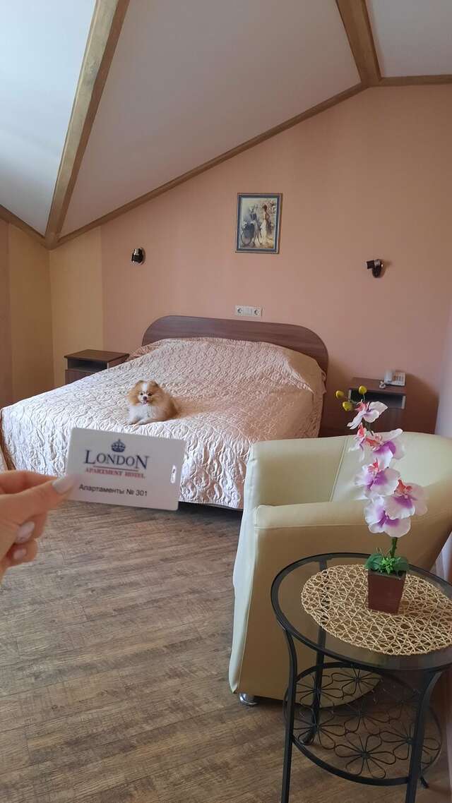 Апарт-отель Лондон Новокуйбышевск-104