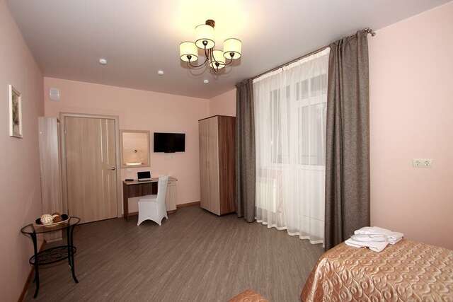 Апарт-отель Лондон Новокуйбышевск-21