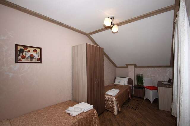 Апарт-отель Лондон Новокуйбышевск-56