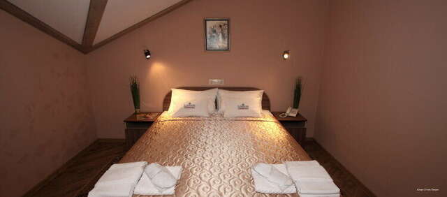 Апарт-отель Лондон Новокуйбышевск-128