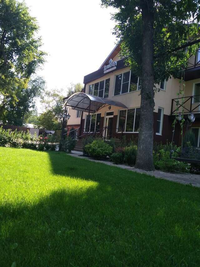 Апарт-отель Лондон Новокуйбышевск-62